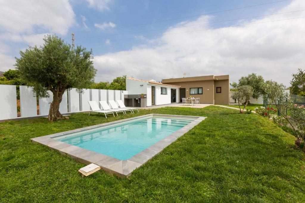 Paredones II Casa Rural Caminito Del Rey Alora Exterior foto