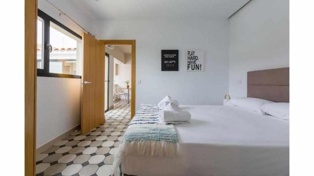 Paredones II Casa Rural Caminito Del Rey Alora Exterior foto